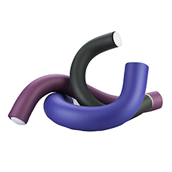 <h2>Free Shipping Over $149</h2>
For a tight curl, flexible rollers are soft and gentle, creating curls without denting the hair. Easy to use, flexible rollers are simply bent into place. Salon Saver offers an assortment of colours and sizes of flexible rollers to suit your curling and waving needs. More <a href="/tools-and-accessories/hair-rollers" title="hair rollers" class="redline">hair rollers</a> here.